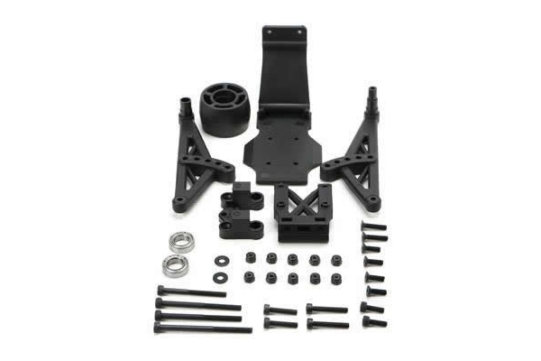  Team Magic E5 Wheelie Set (TM510209)