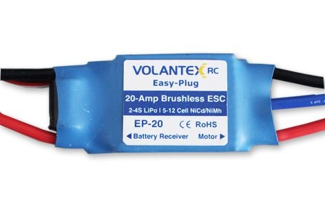   20A    VolantexRC EasyPlug-20 (V-EP-20)