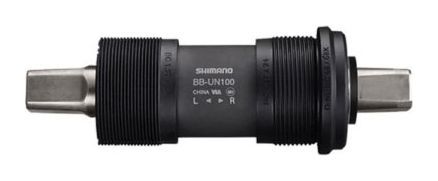  Shimano BB-UN100 BSA (73122.5 (123 ))