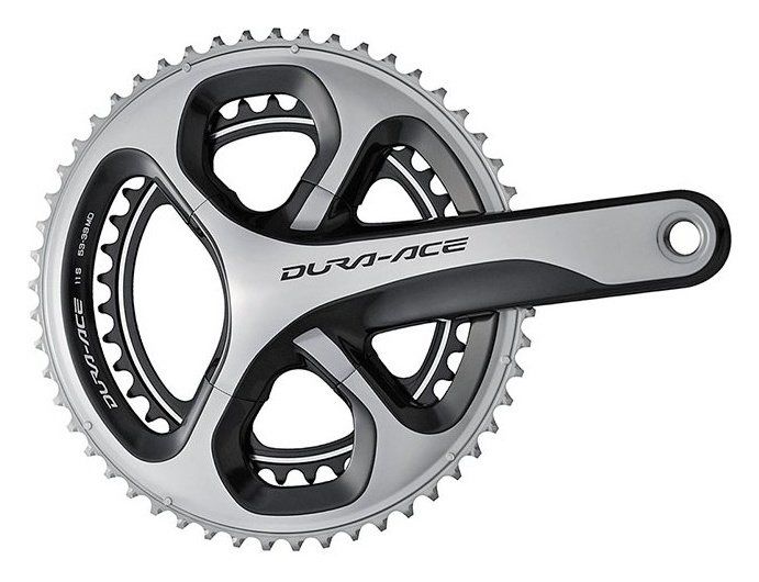  Shimano FC-9000 DURA-ACE Hollowtech II