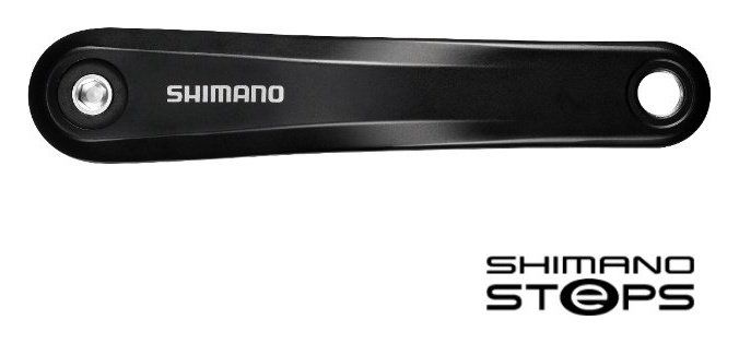  Shimano FC-E6010 STEPS