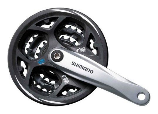  Shimano FC-M311 (/ 175 48X38X28)