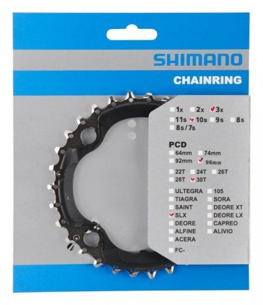   Shimano FC-M672 SLX