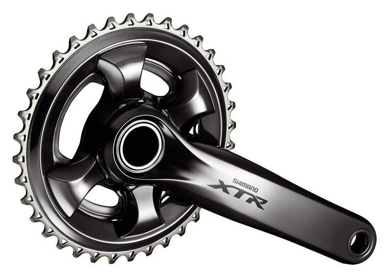  Shimano FC-M9000-2 XTR Hollowtech II