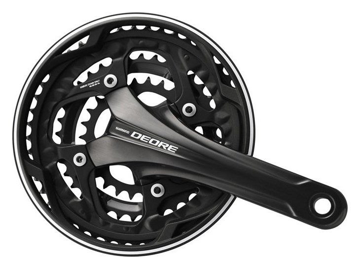  Shimano FC-T611 DEORE