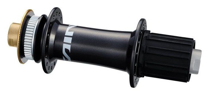   Shimano FH-M820 SAINT, 10MM 