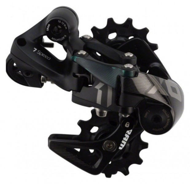   Sram AM RD X01 DH