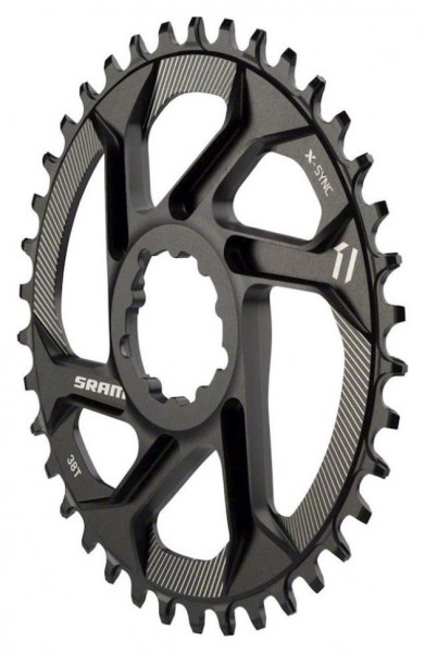  Sram X-Sync Cring X-Glide 11S DM 6 OFFSET