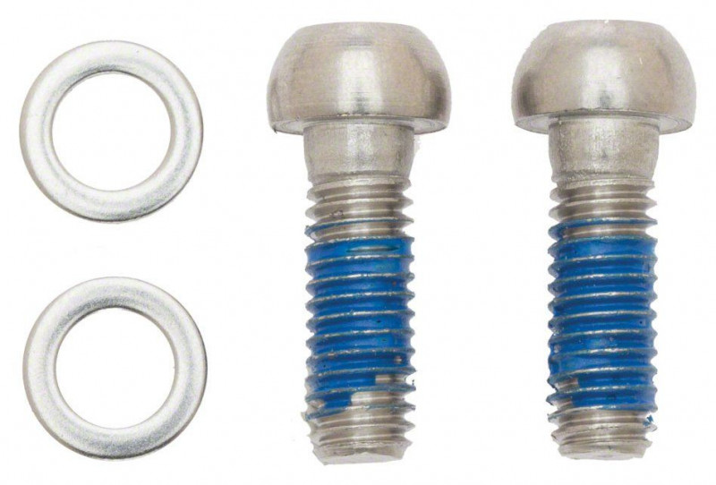  Avid BRKT MOUNTING BOLTS TI