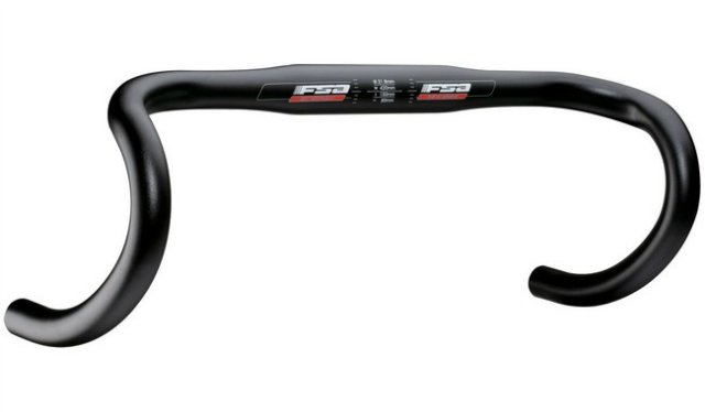   FSA Energy Handlebar Ergo 42  Black