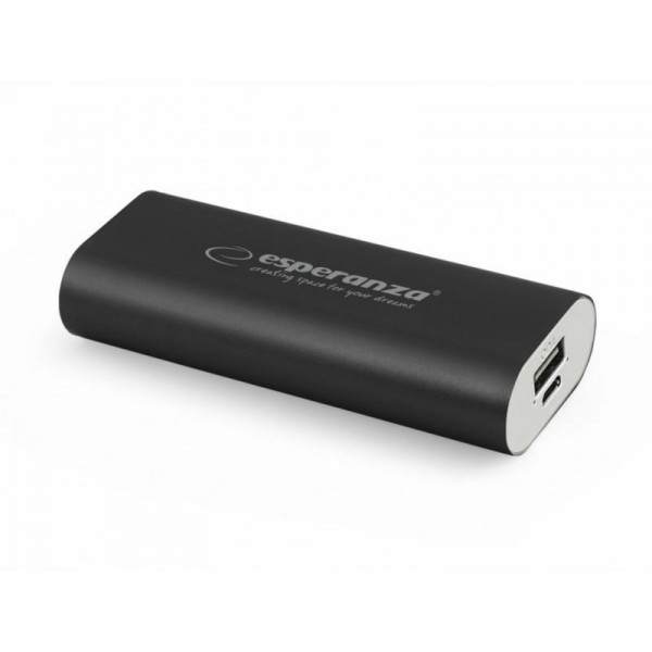   Esperanza 4400 mAh Black (EMP105K)