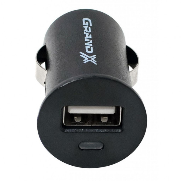   Grand-X 12-24V 1xUSB 5V/1A (CH-01)