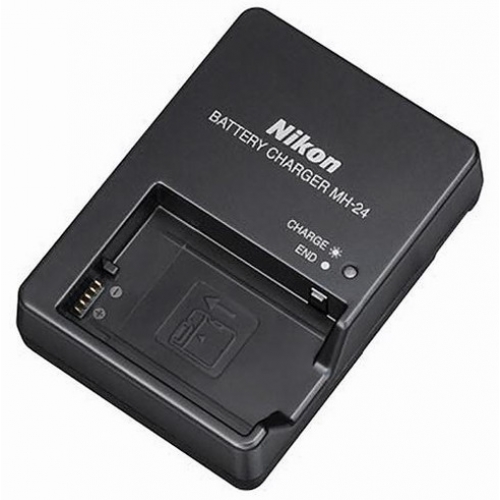   Nikon Charger MH-24 for EN-EL14 (VEA006EA)