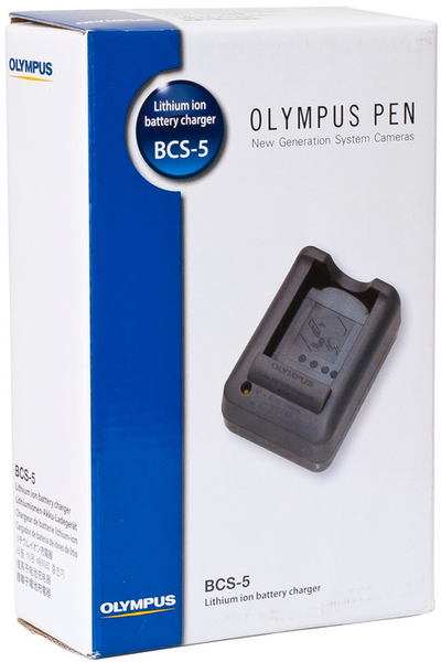   Olympus Charger LI-ION PS-BCS5 (N4305200)