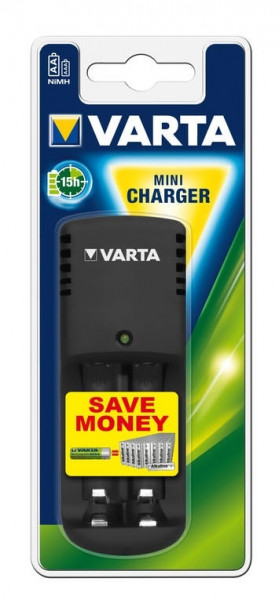   Varta Mini Charger Empty (57646101401)