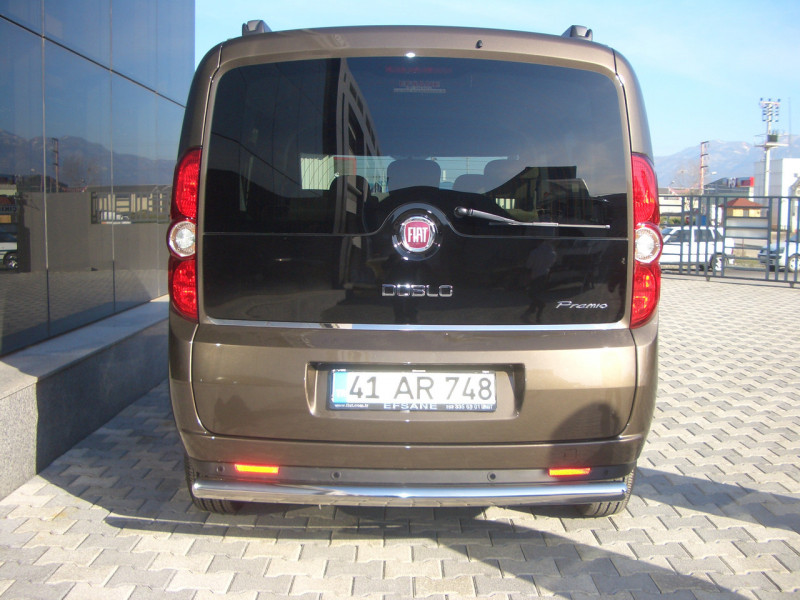    /  ST-Line  Fiat Doblo 2010- / (AK002005)