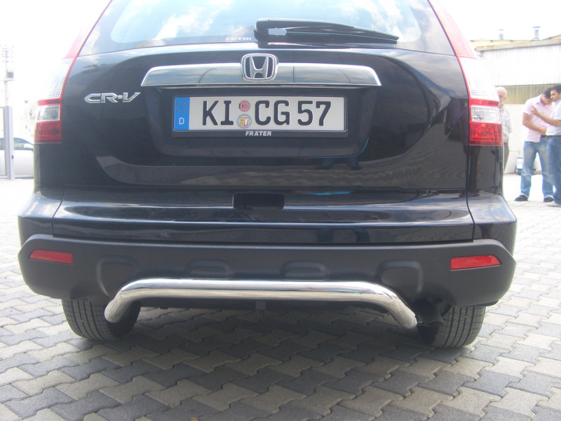    /  ST-Line  Honda CR-V 2006-2012 / (AK007005)