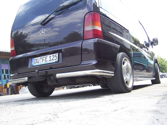    /  ST-Line  Mercedes Vito 1996-2002/ (AK003002)