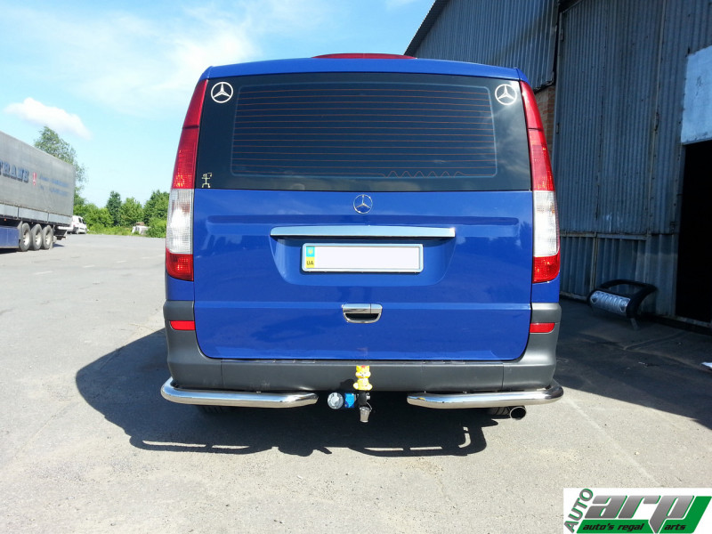    /  ST-Line  Mercedes Vito 2003-2014 / (AK003001)