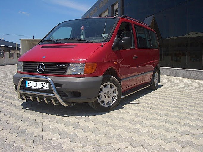     /  ST-Line  Mercedes Vito (1996-2003) (WT0030074)