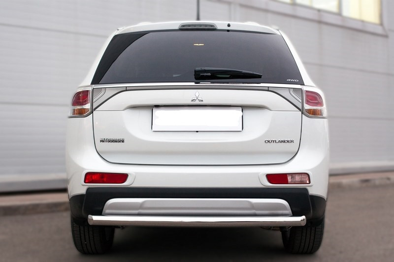    /  ST-Line  Mitsubishi Outlander 2012- / (AK002019)