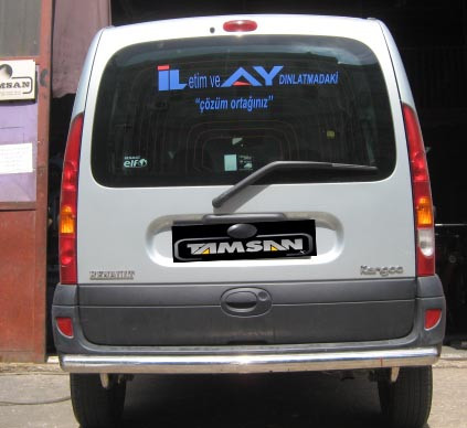    /  ST-Line  Renault Kangoo 1997-2008 / (AK002025)