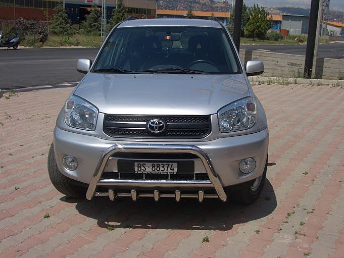     /  ST-Line  Toyota Rav4 (2000-2005) (WT0030138)