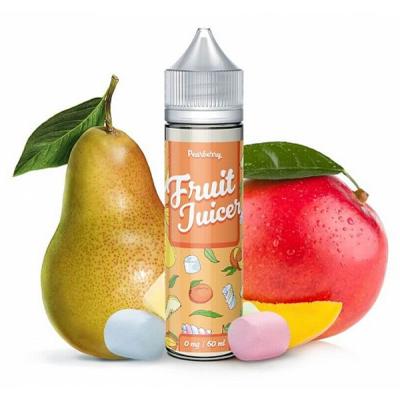     Fruit Juicer Pearberry  60ml 0mg/ml (FJ-PB-00)