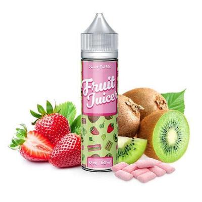     Fruit Juicer Sweet Bubble 60ml 0mg/ml (FJ-SB-00)