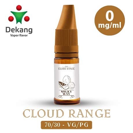     E-juice Cloud Range Milky Way 0 /