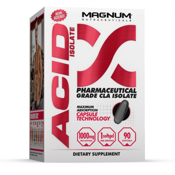  Magnum Nutraceuticals Acid 90  (4384301500)