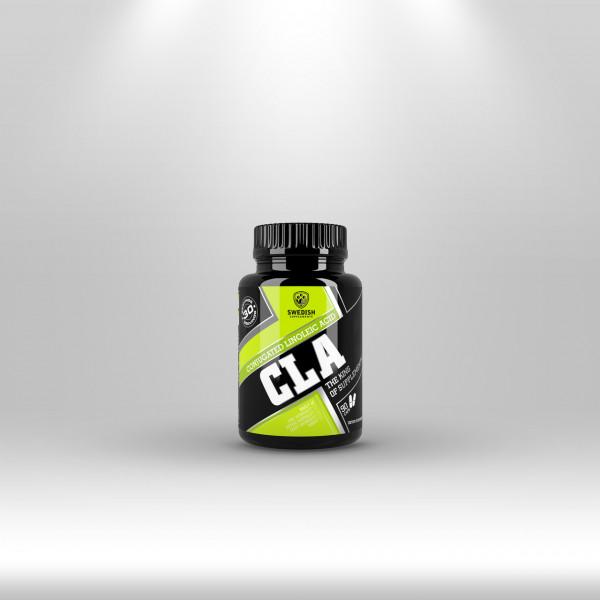  Swedish Supplements CLA - 90caps (50797)