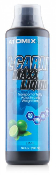  Atomixx L-Carni Maxx Liquid 500