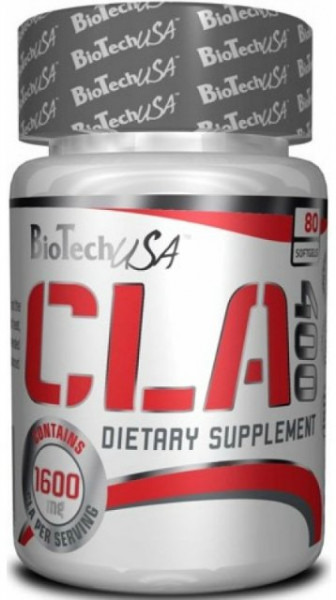  BioTech CLA 400 80 cap