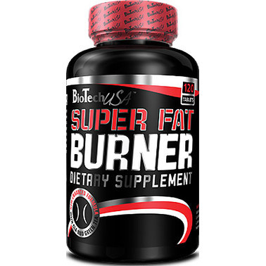  BioTech Super Fat Burner 120 