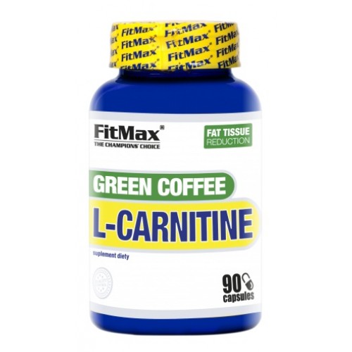  FitMax L-Carnitine Therm + Caffeine 60 