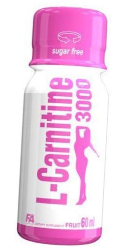  Fitness Authority L-Carnitine 3000 12x100 