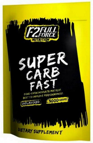   Full Force Supercarb Fast 1000 