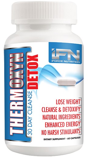  iForce Nutrition Thermoxyn Detox 60 