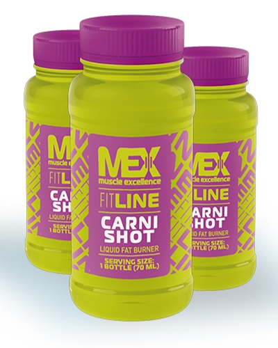  Mex Nutrition Carni Shot (2070 ml)