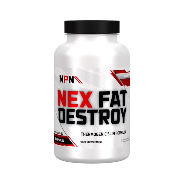  Nex Pro Nutrition Nex Fat Destroy 150 