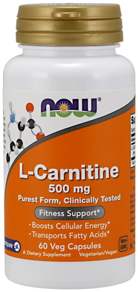  NOW L-Carnitine 60   (4384300818)