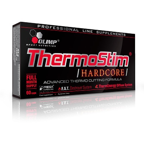  Olimp Thermo-Stim Hardcore 60 