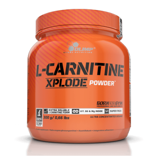  Olimp L-Carnitine Xplode 300  