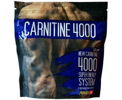  Power Pro L-Carnitine 4000  0,5 