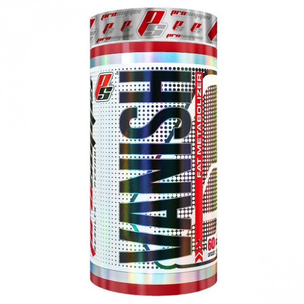  Pro Supps Vanish Fat Burner 90  (4384300769)