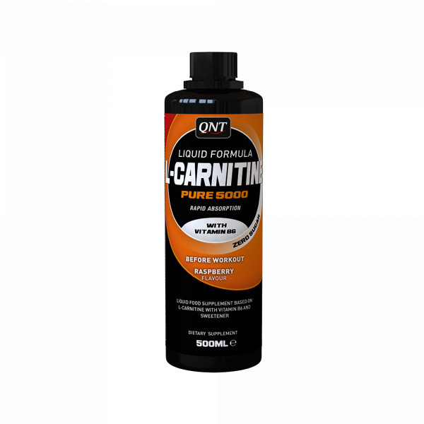  QNT L-Carnitine Liquid 500  (49152)