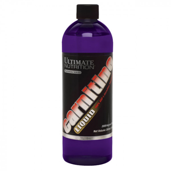  Ultimate Nutrition L-carnitine liquid 2000 mg 355 