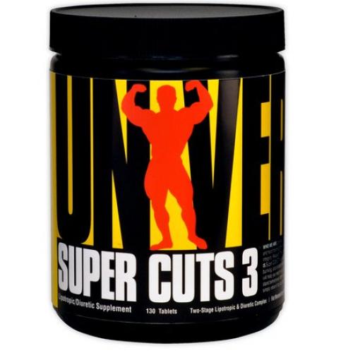  Universal Nutrition Super Cuts 3 130  (4384300875)