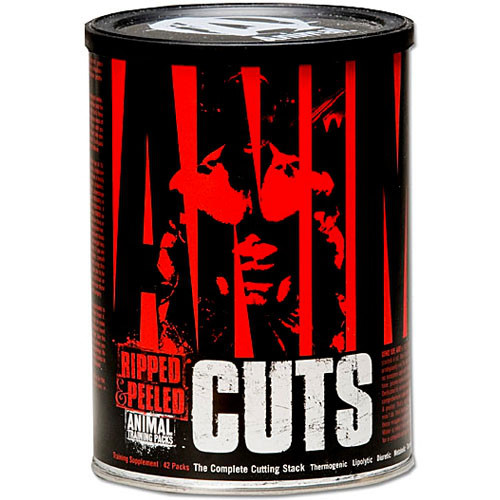  Universal Nutrition Animal CUTS 42  (1010)